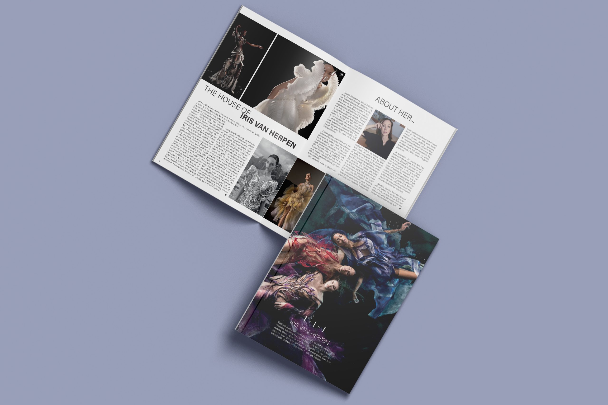 magazine mode