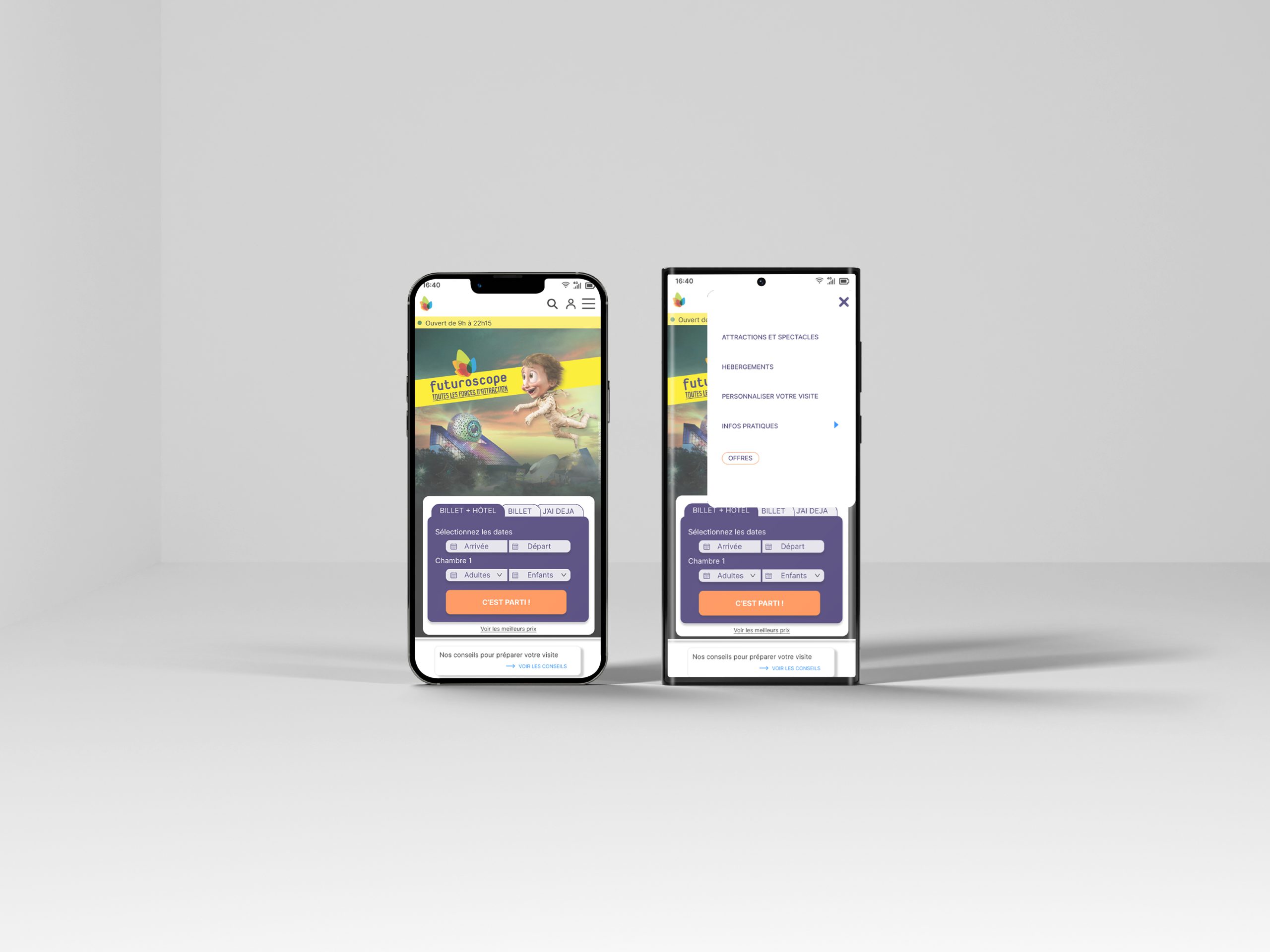 webdesign et infographie