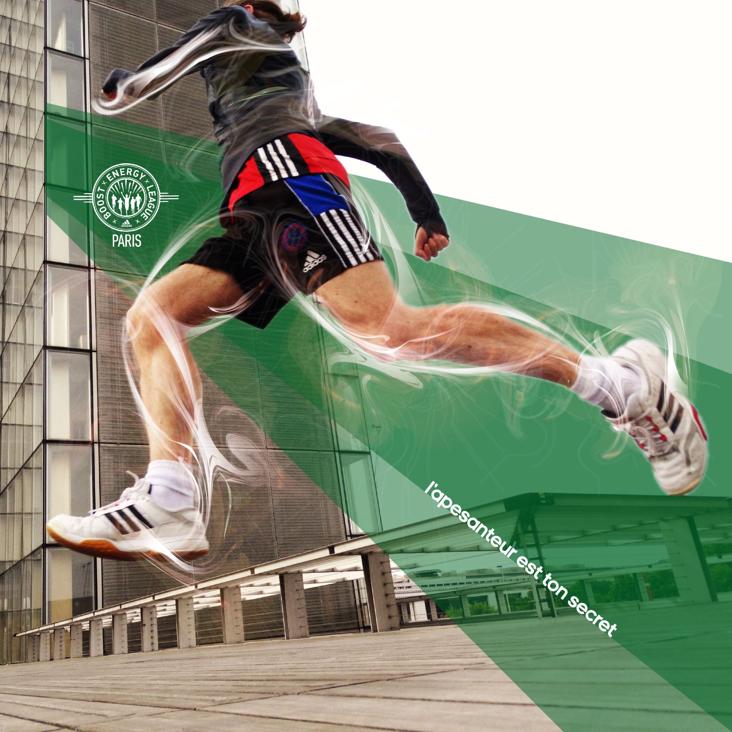 runner graphisme
