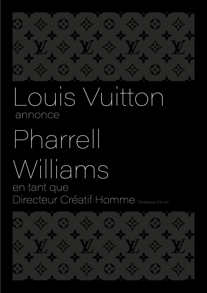 PharrellxLV