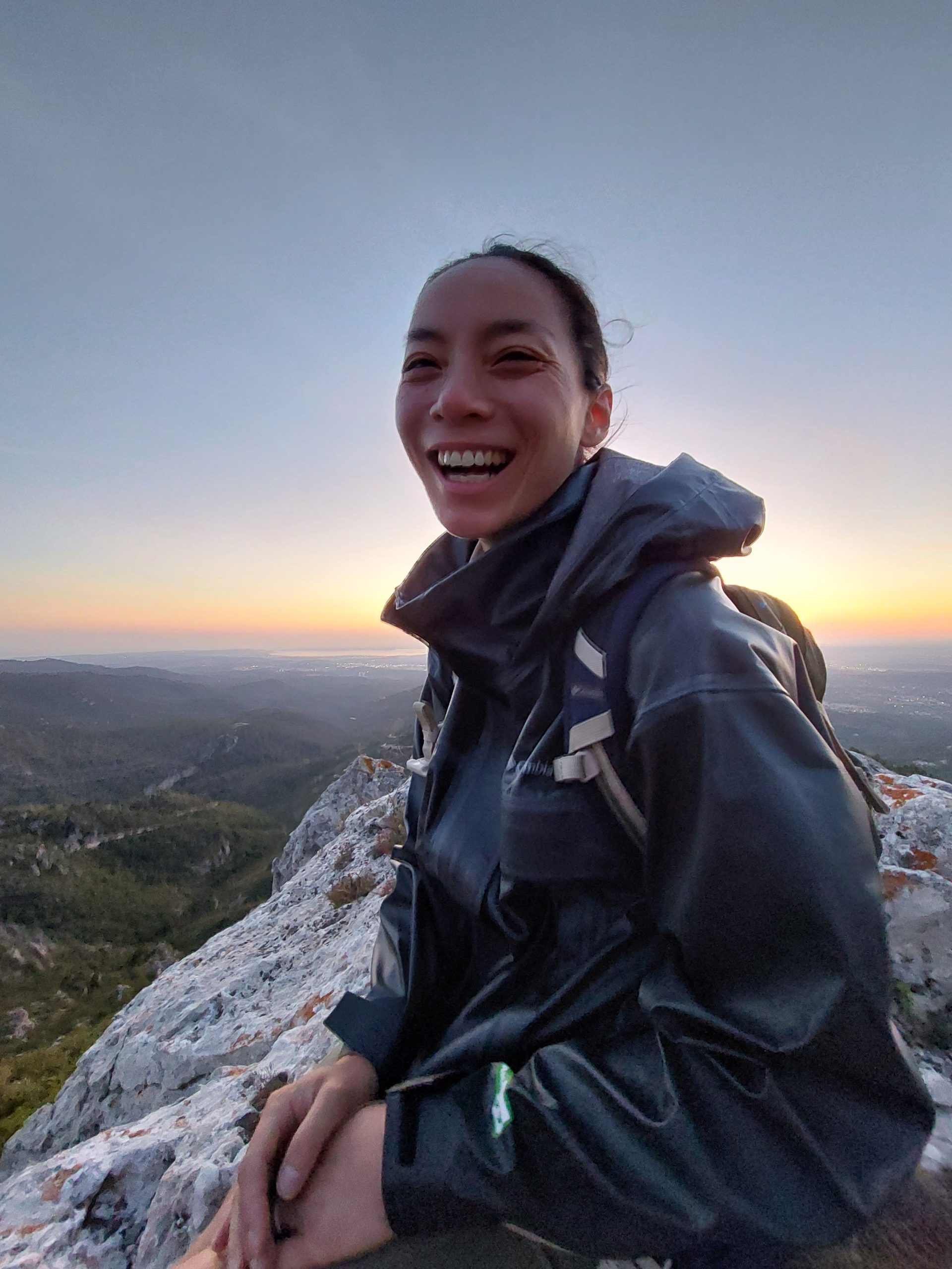 Photo de profil pour ma présentation