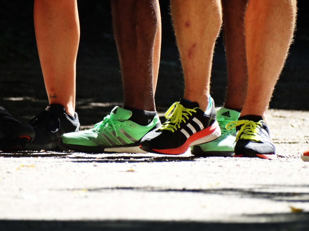 running-shoes
