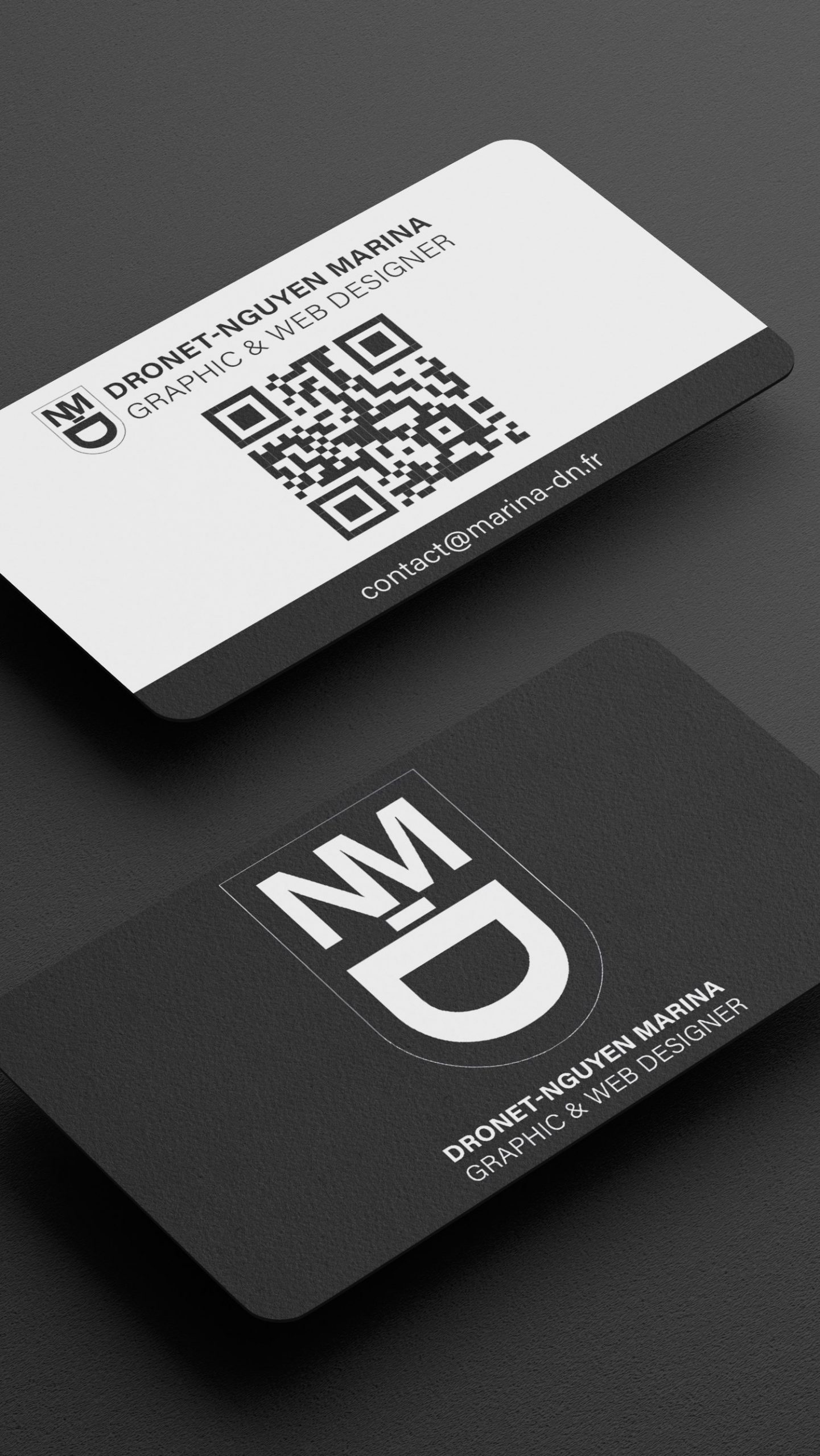 marina-dn business card